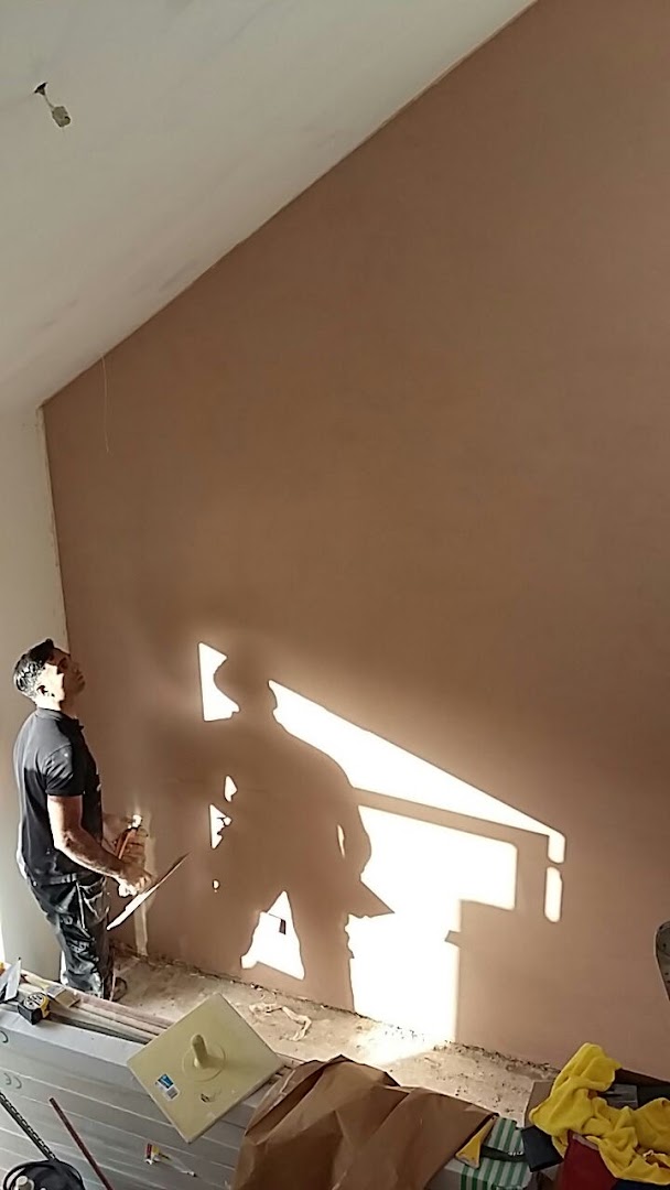 London Plasterer — Photos 1
