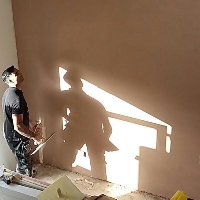 London Plasterer — Photos 12